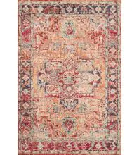 Loloi II TRANSITIONAL NOUR Power Loomed NU-01 Area Rug